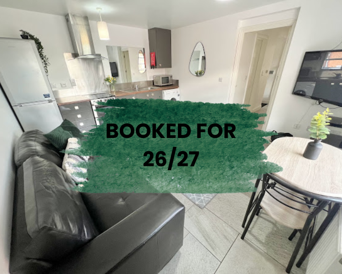 Flat Broadgate in Coventry
