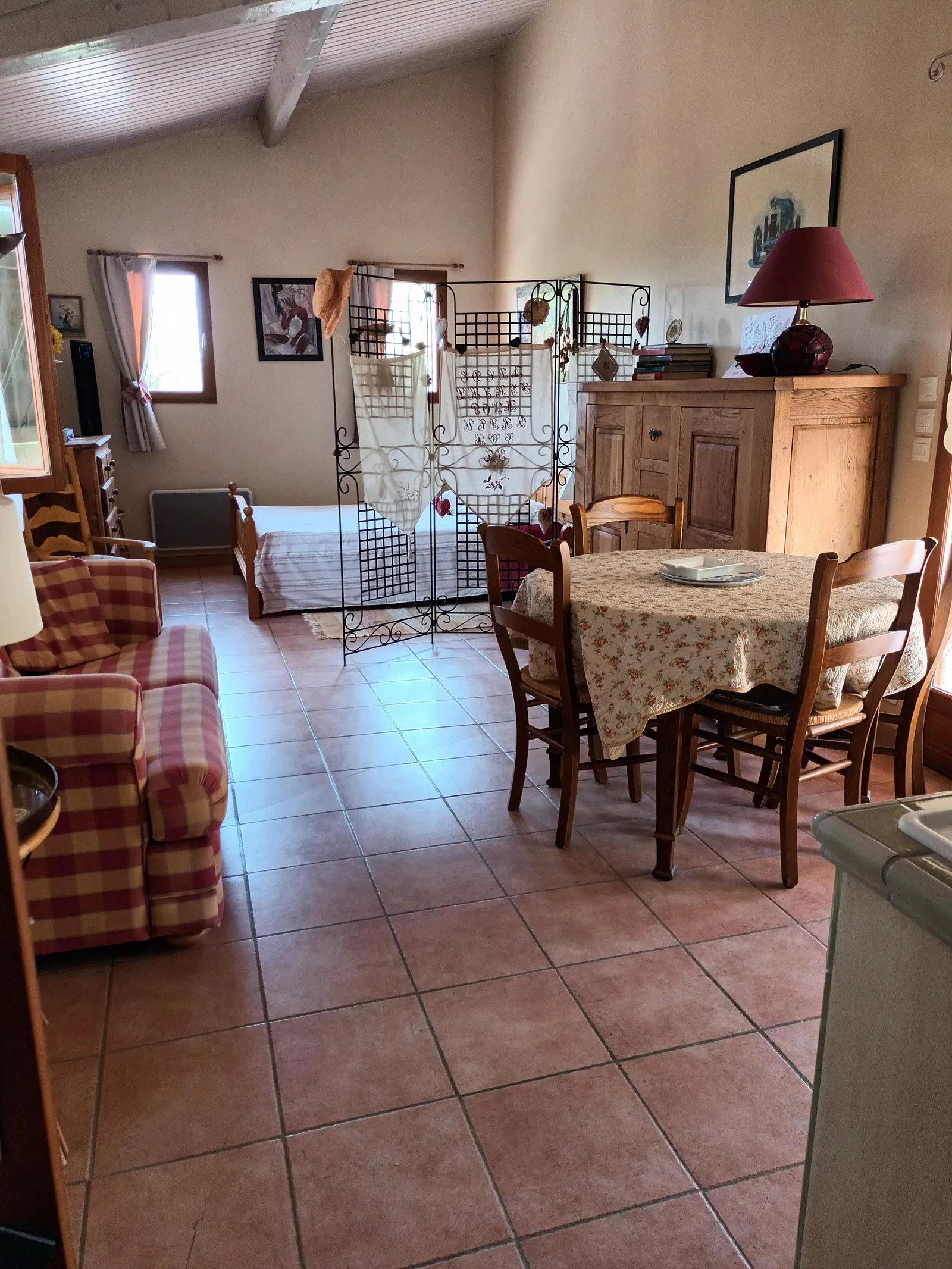 Room Chemin de la Carraire in Vidauban