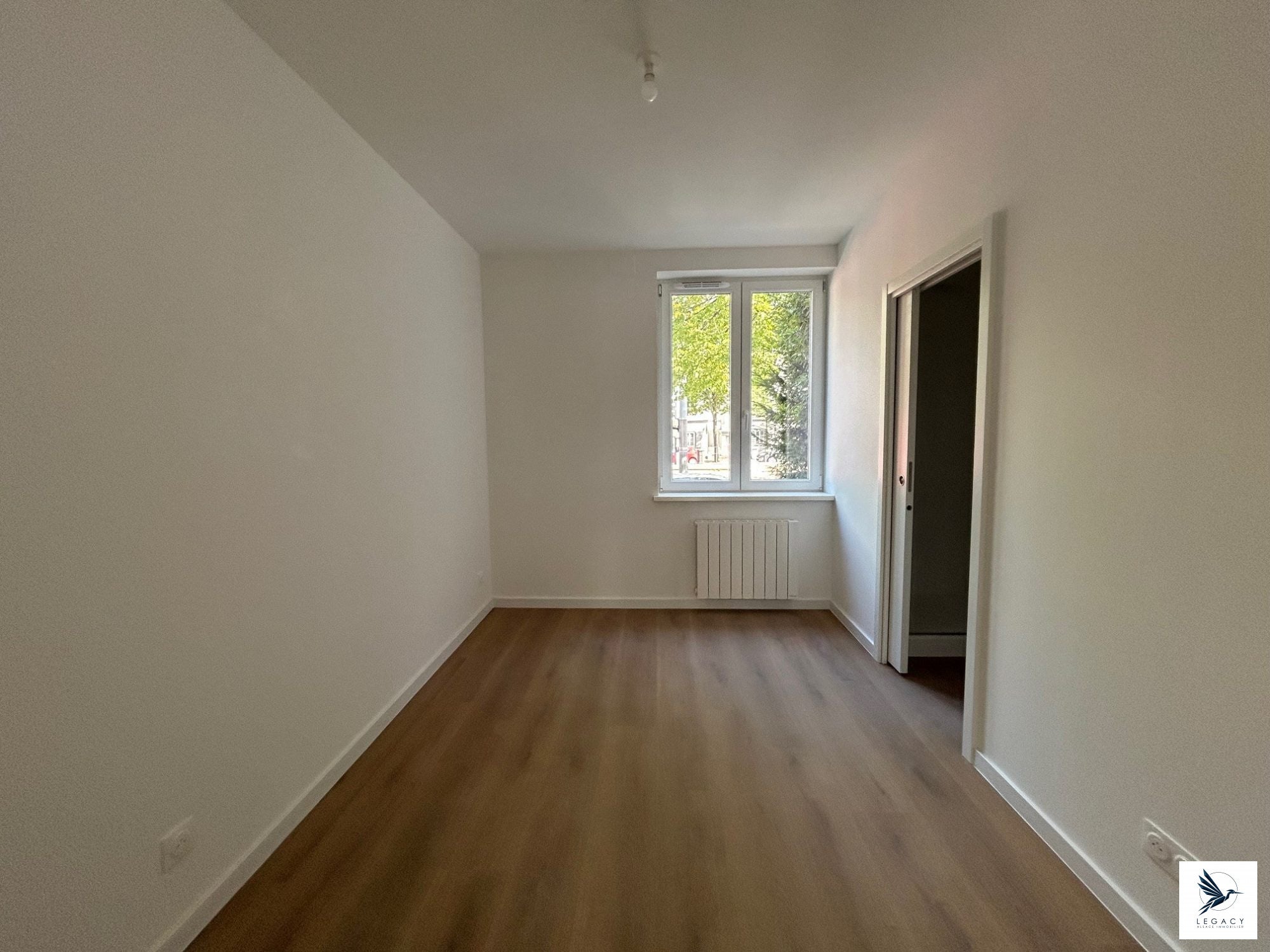 Flat Avenue Jean Jaurès in Strasbourg