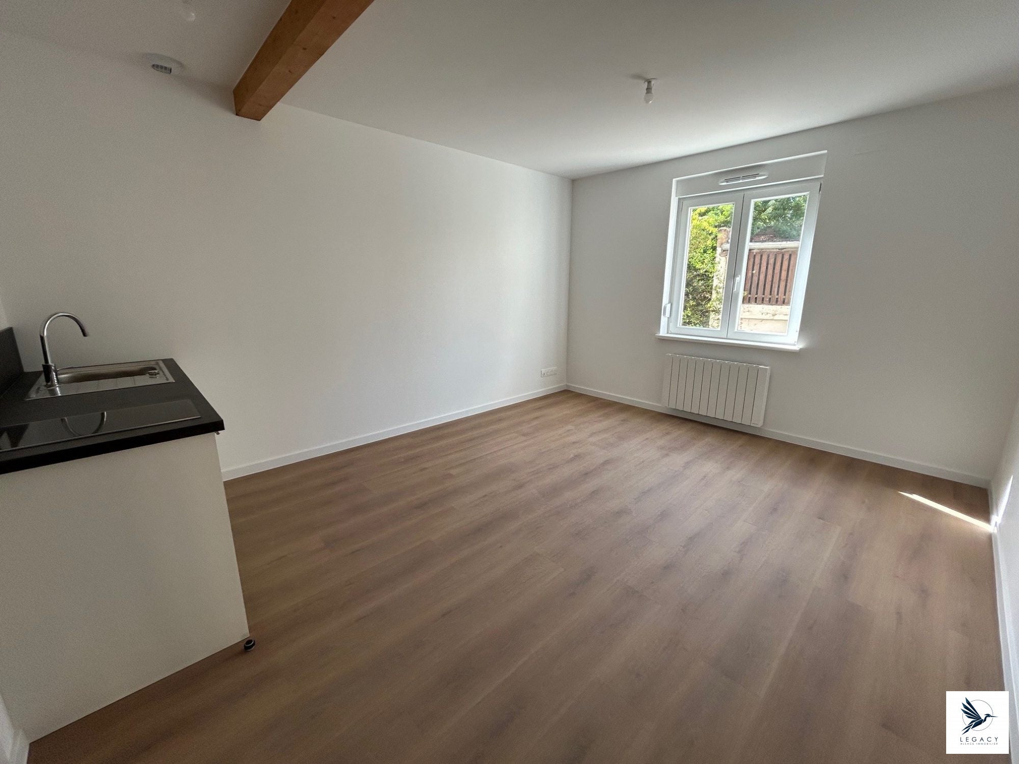 Flat Avenue Jean Jaurès in Strasbourg
