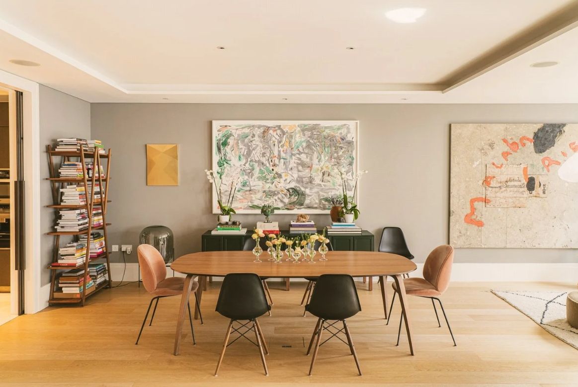 Flat Cheltenham Terrace in Greater London