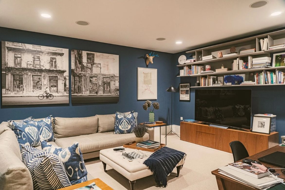 Flat Cheltenham Terrace in Greater London