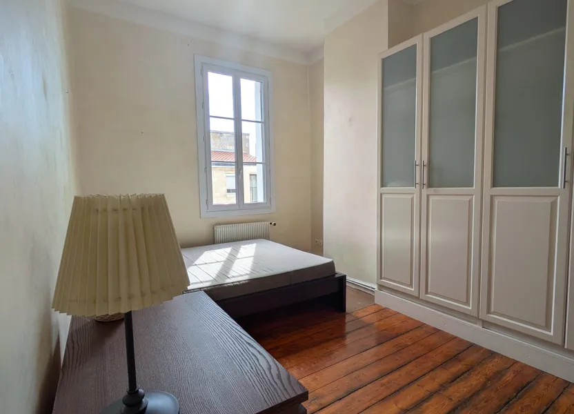 Maison Rue Duranteau à Bordeaux
