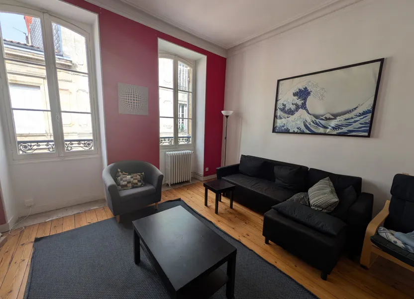 Maison Rue Duranteau à Bordeaux