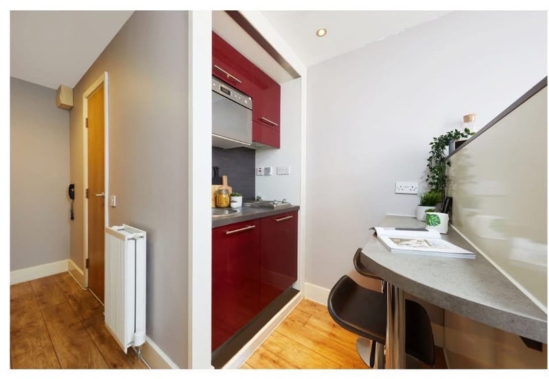 Flat Walworth Road in Greater London
