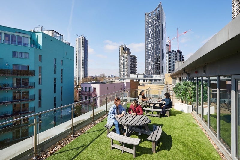 Flat Walworth Road in Greater London