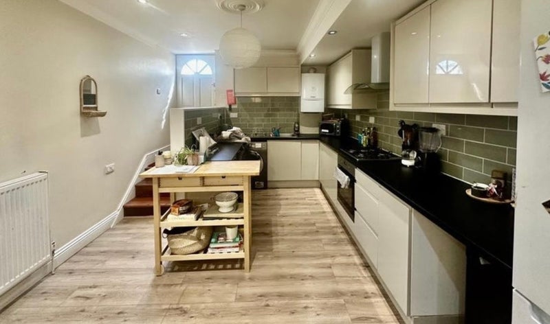 Room Kyverdale Road in Greater London