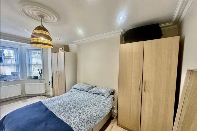 Room Kyverdale Road in Greater London