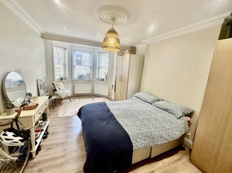 Room Kyverdale Road in Greater London