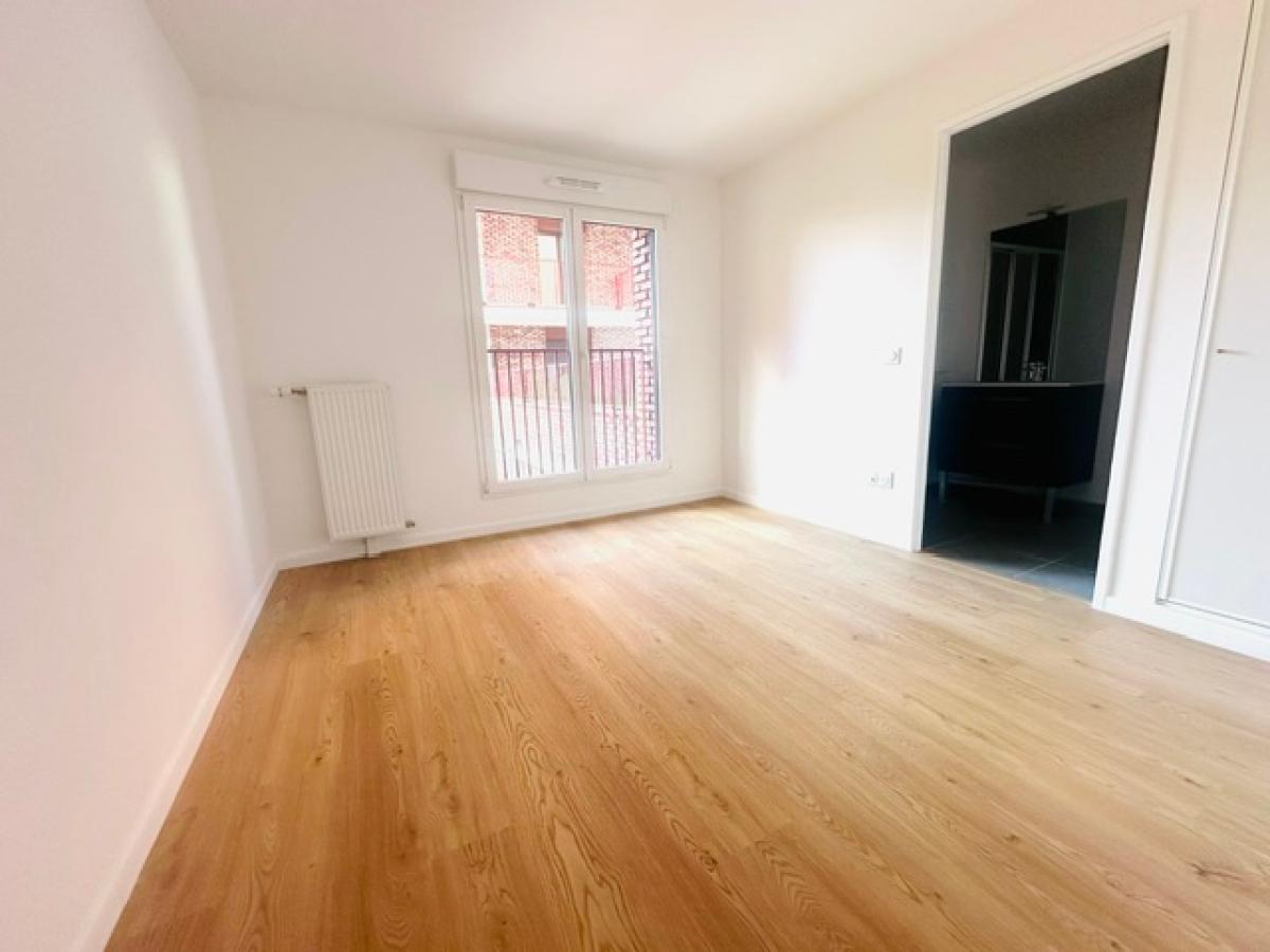 Flat Rue des Usines Babcock in La Courneuve