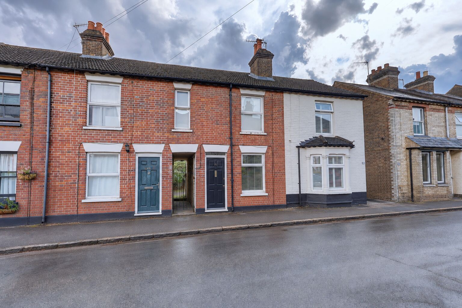 House Gordon Road in High Wycombe