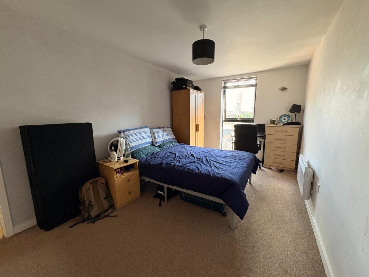 Flat Mirabel Street in Manchester