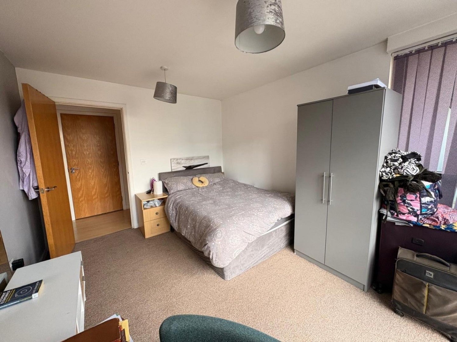Flat Mirabel Street in Manchester