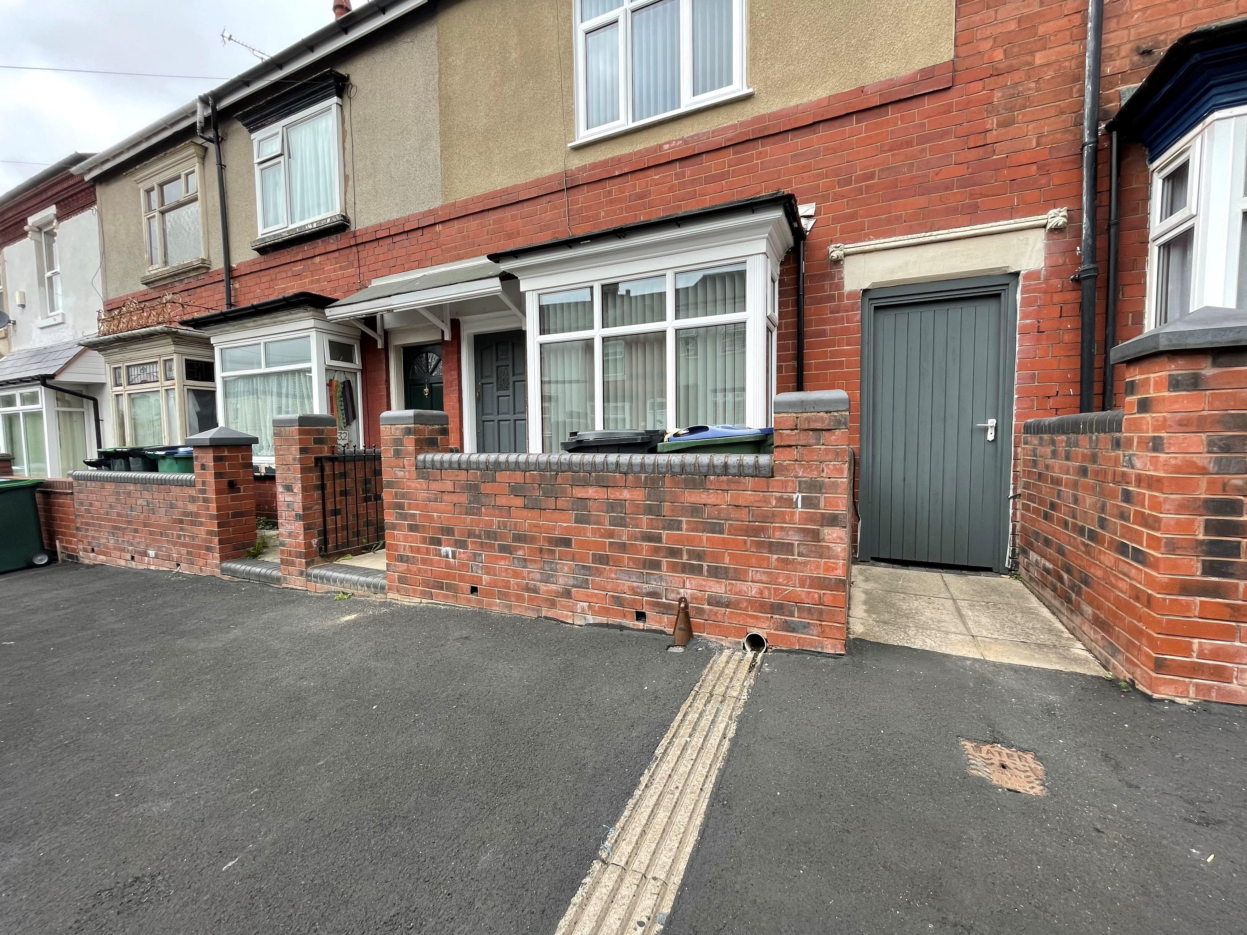 House Vince Street in Sandwell
