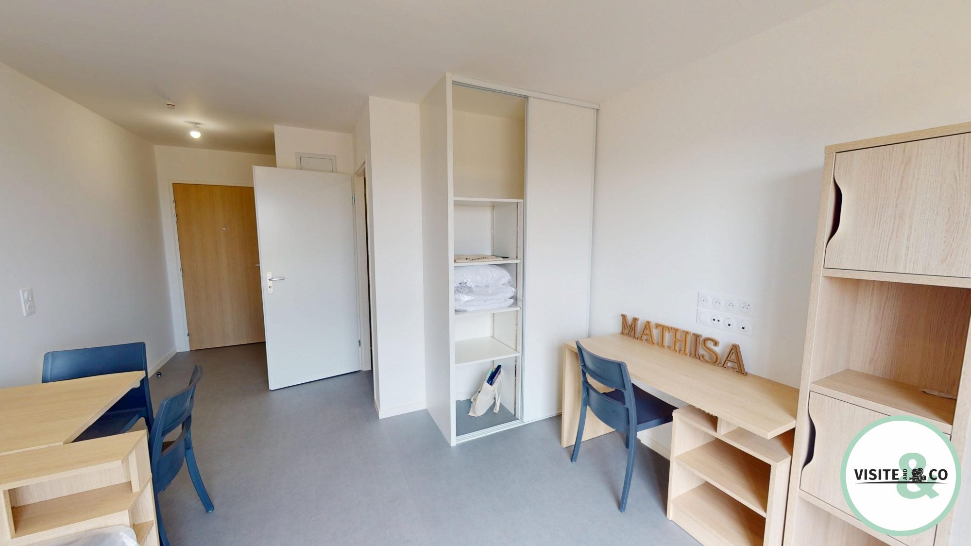 Room Rue Nelson Mandela in Colombelles