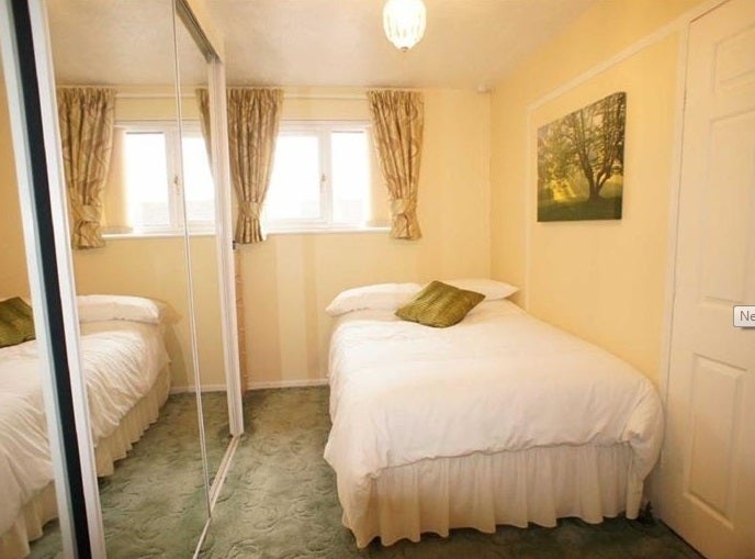 Flat Willowherb Close in Blunsdon St Andrew