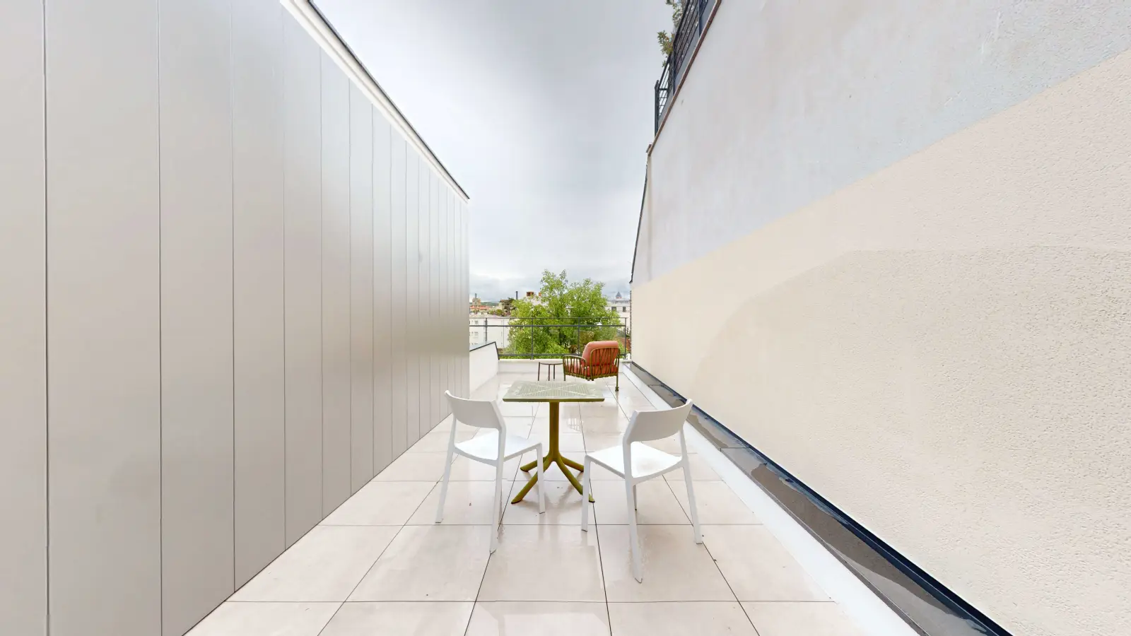 Appartement Avenue Henri Ginoux à Montrouge