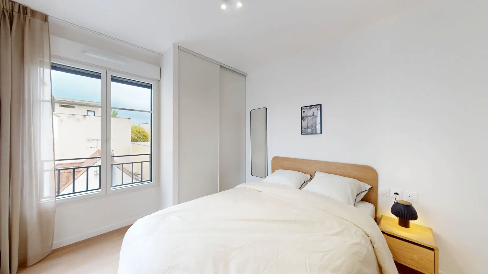 Appartement Avenue Henri Ginoux à Montrouge
