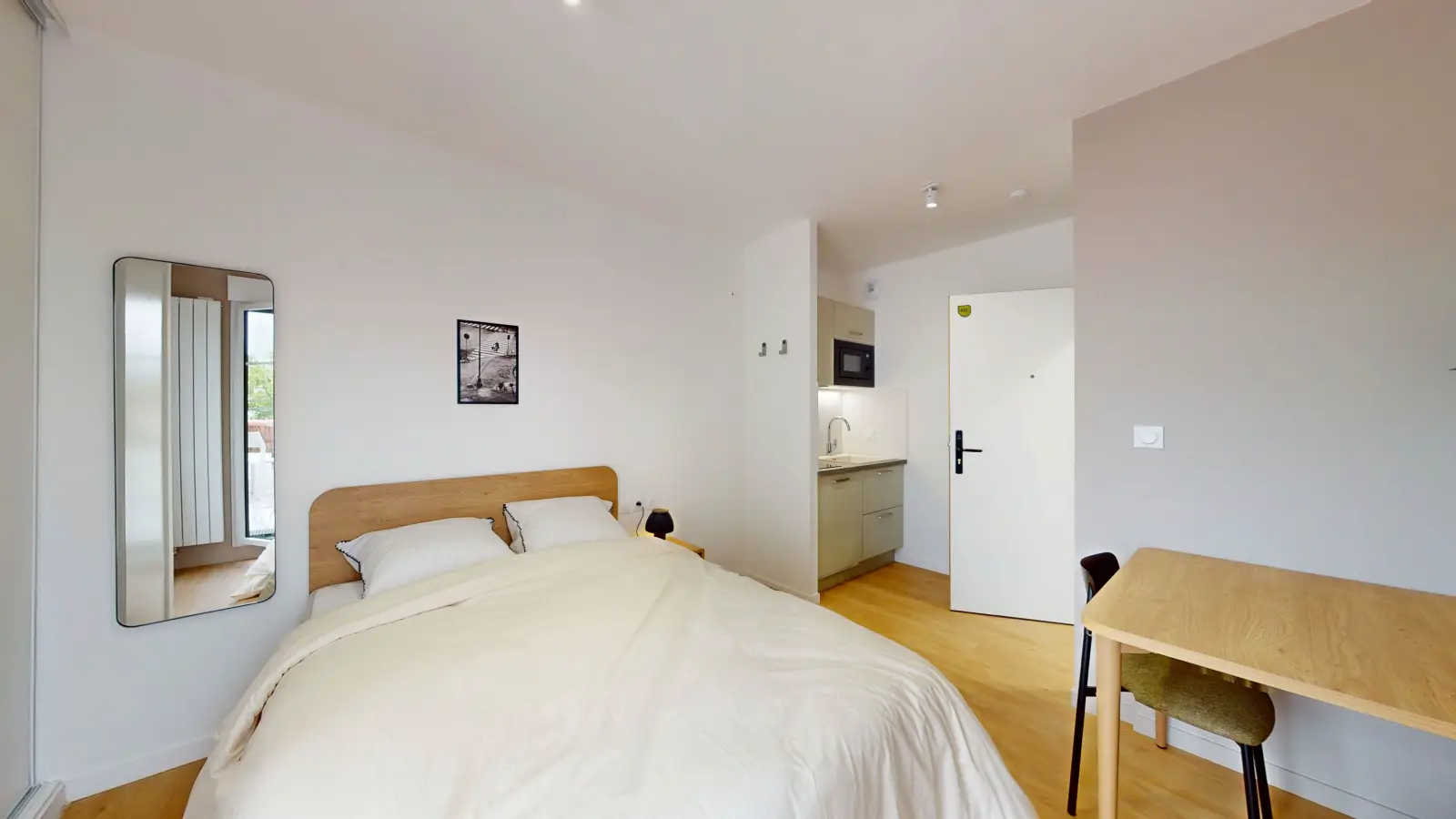 Appartement Avenue Henri Ginoux à Montrouge