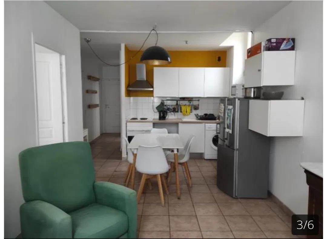 Appartement Rue des Dominicaines à Marseille
