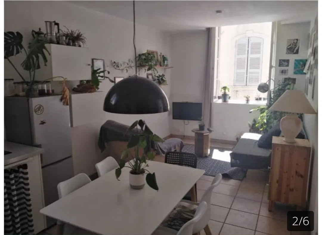 Appartement Rue des Dominicaines à Marseille