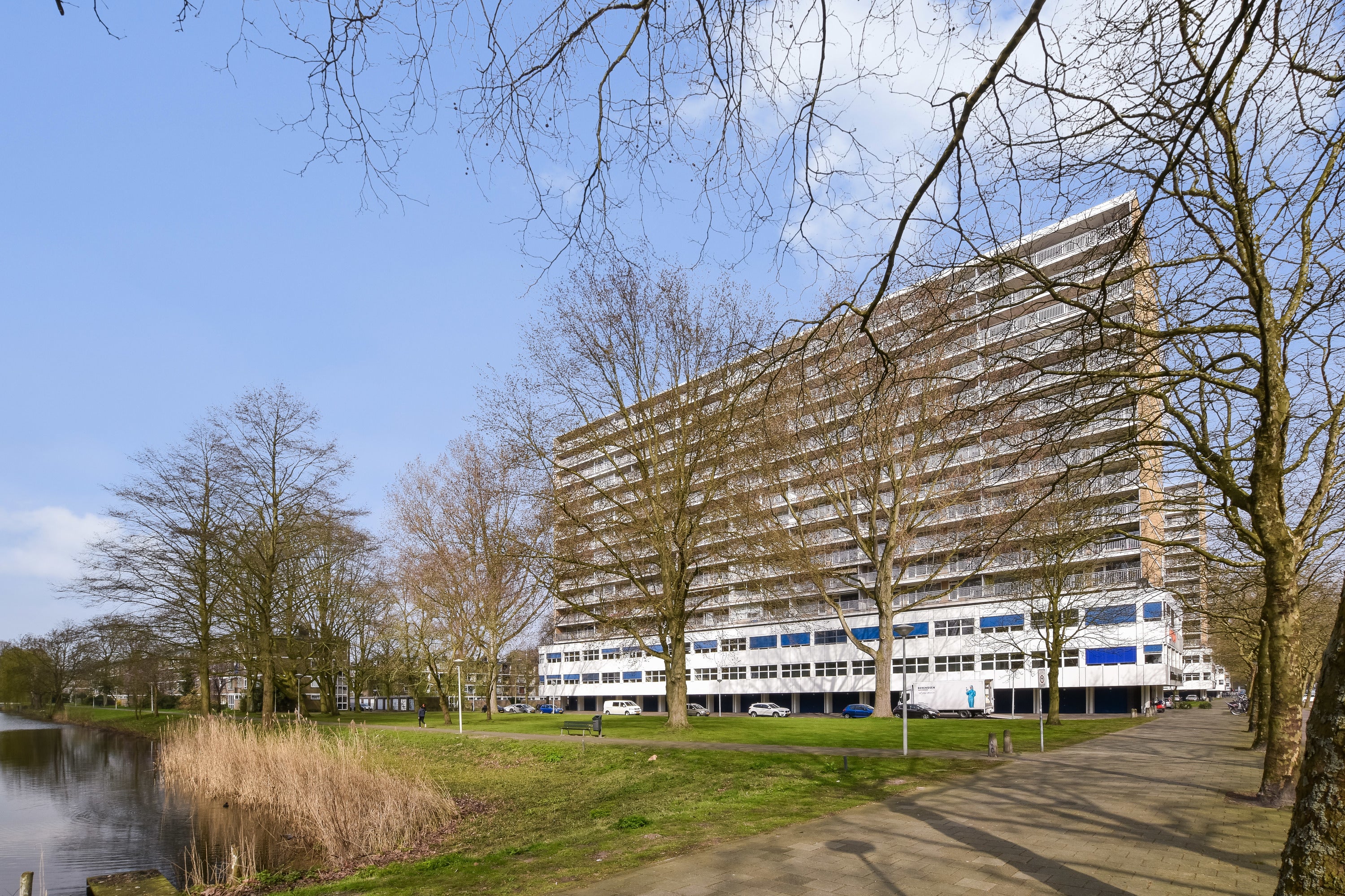 Appartement Weerdestein 126 in Amsterdam