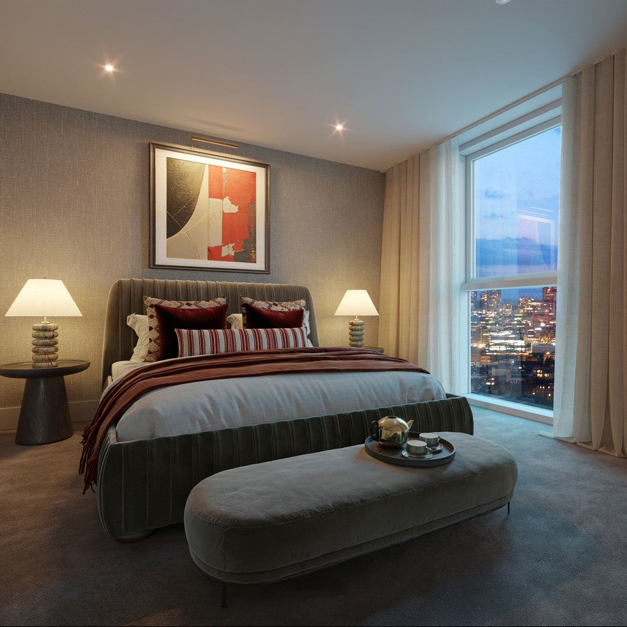 Flat Walworth Road in Greater London