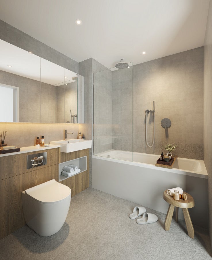 Flat Walworth Road in Greater London