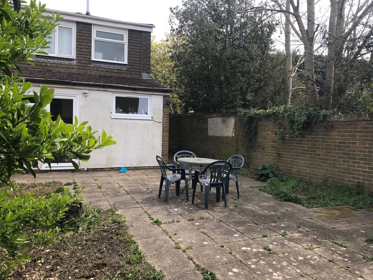 House Little Breach in Chichester