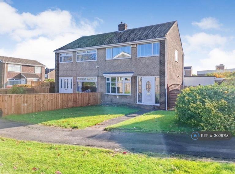 House Sherburn Avenue in Billingham
