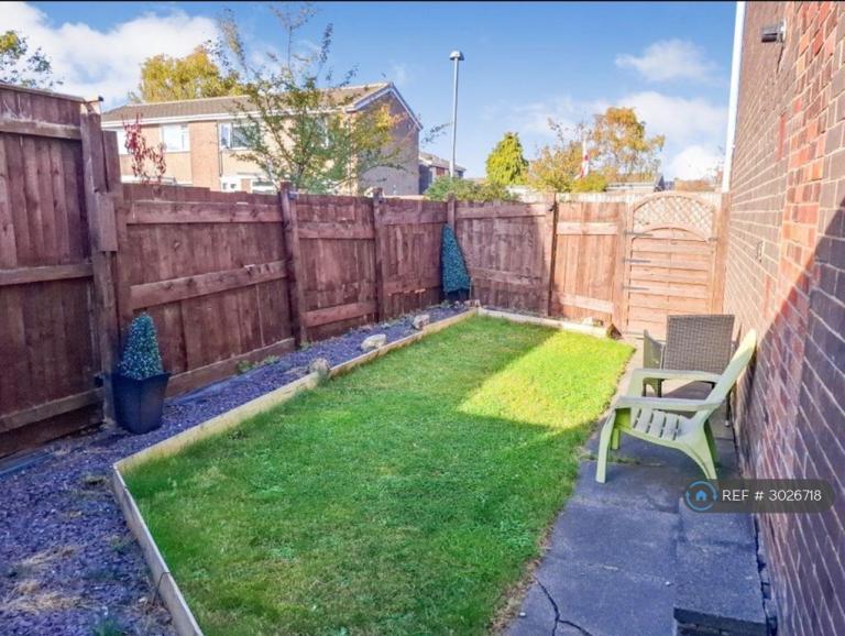 House Sherburn Avenue in Billingham