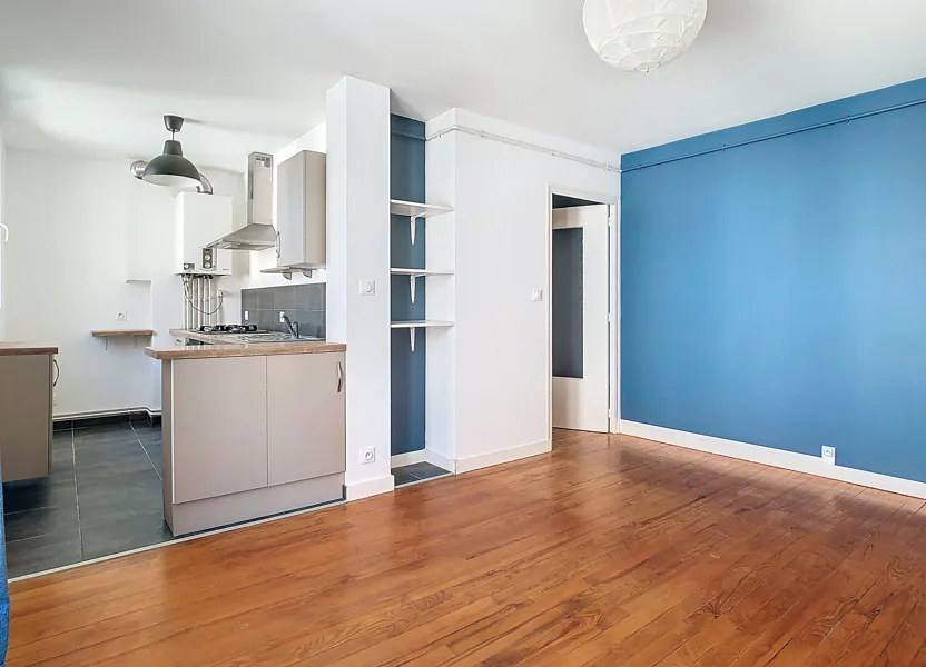 Flat Rue Saint-Pol Roux in Brest