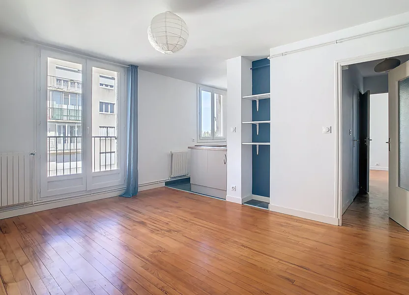 Appartement Rue Saint-Pol Roux à Brest