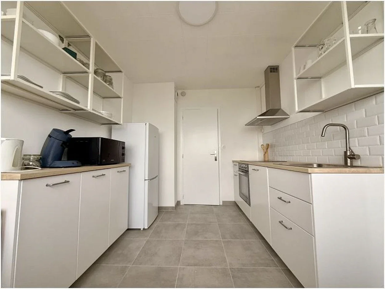 Appartement Boulevard Clemenceau à Marcq-en-Barœul