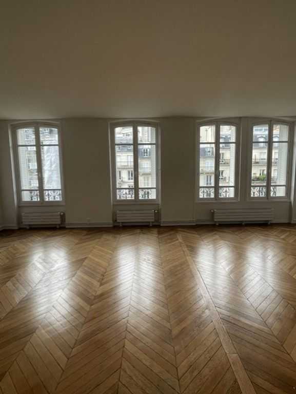 Appartement Avenue Carnot à Paris