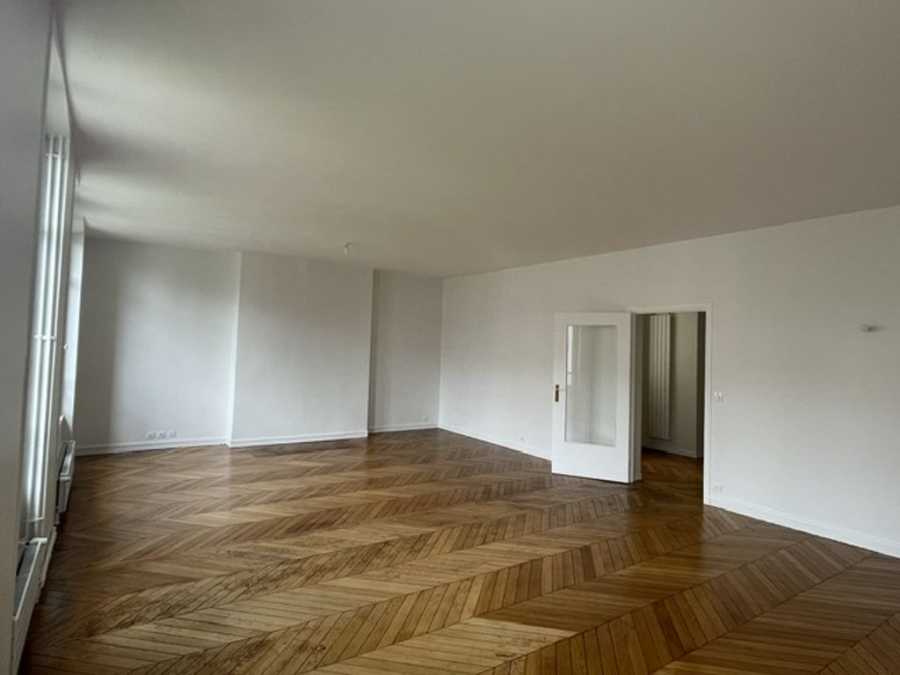 Appartement Avenue Carnot à Paris
