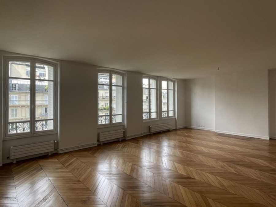 Appartement Avenue Carnot à Paris