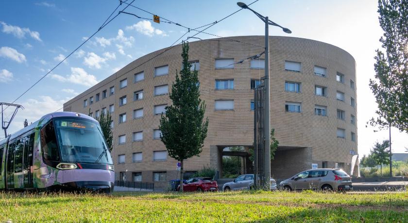 Flat Avenue du Rhin in Strasbourg