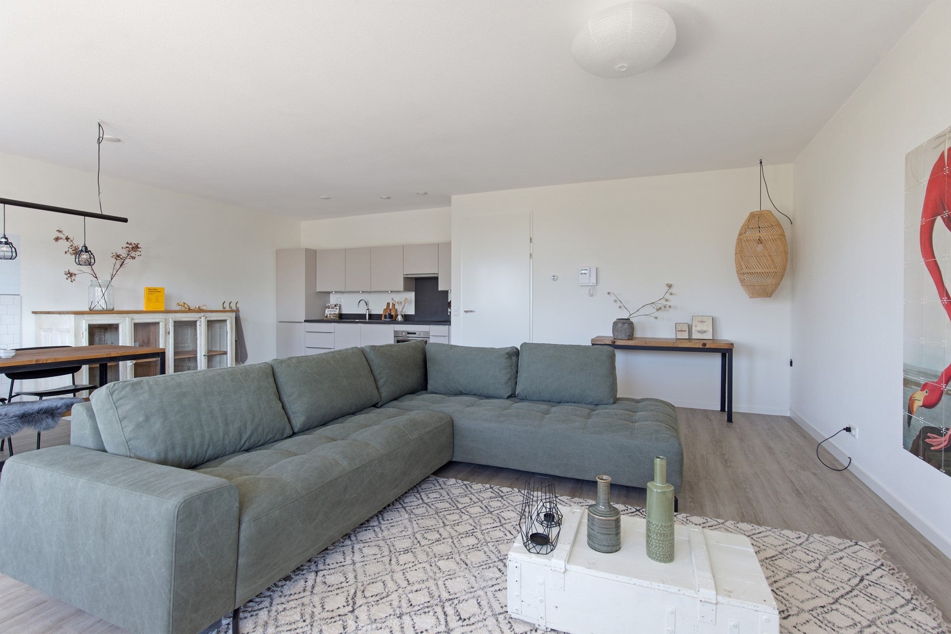 Appartement Mary van der Sluisstraat in Amsterdam