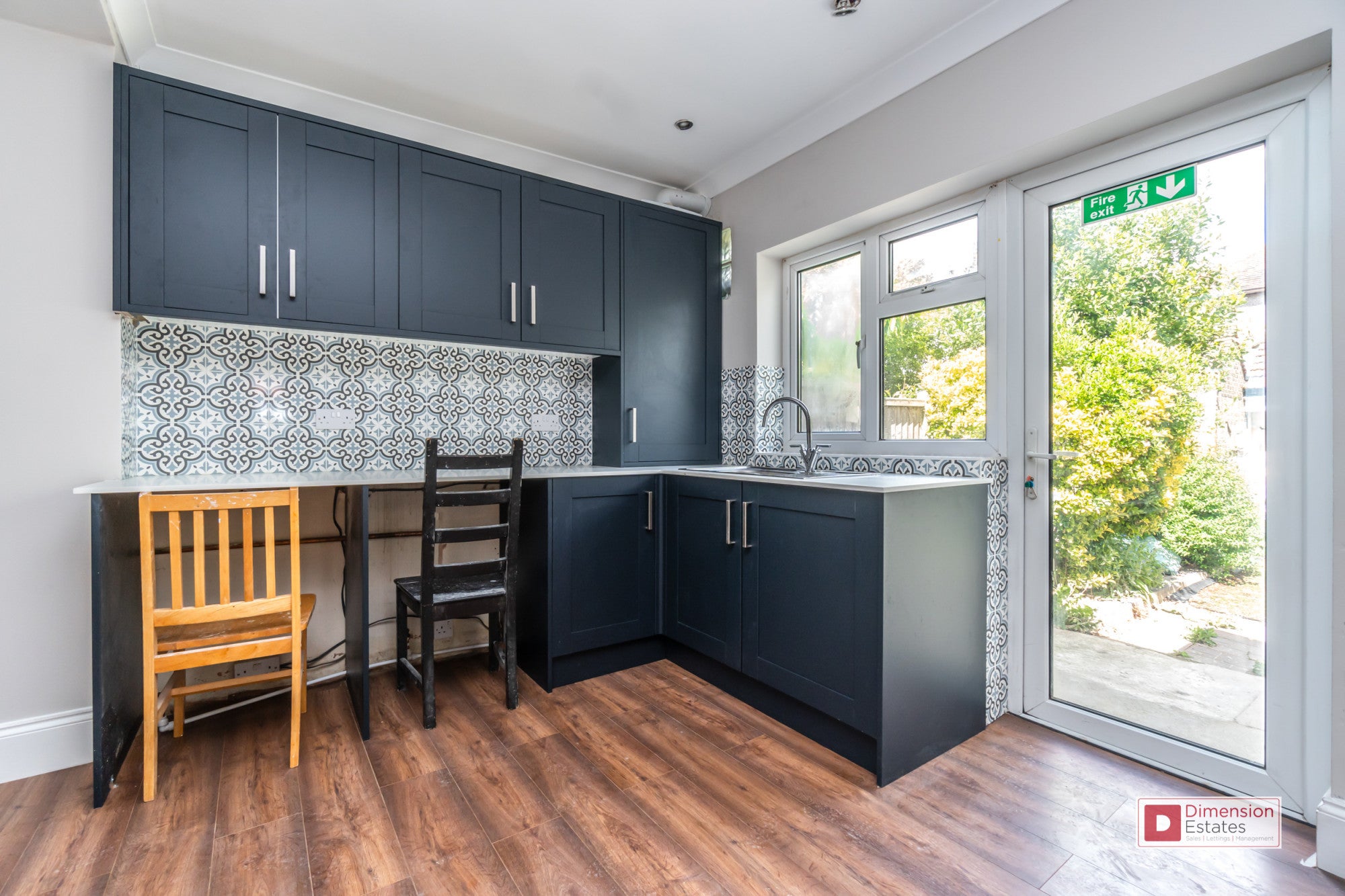 House Cranbrook Rise in Greater London