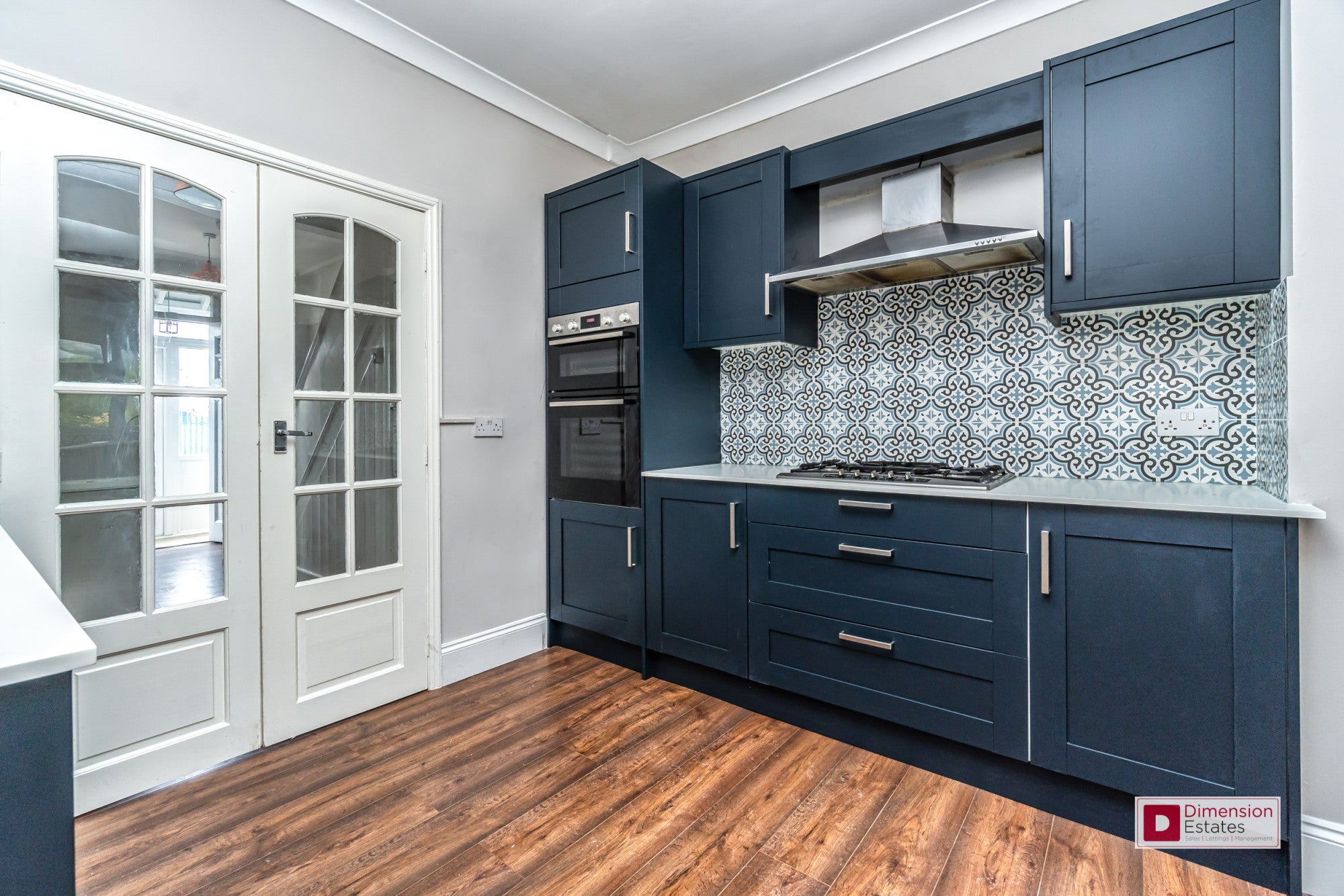 House Cranbrook Rise in Greater London