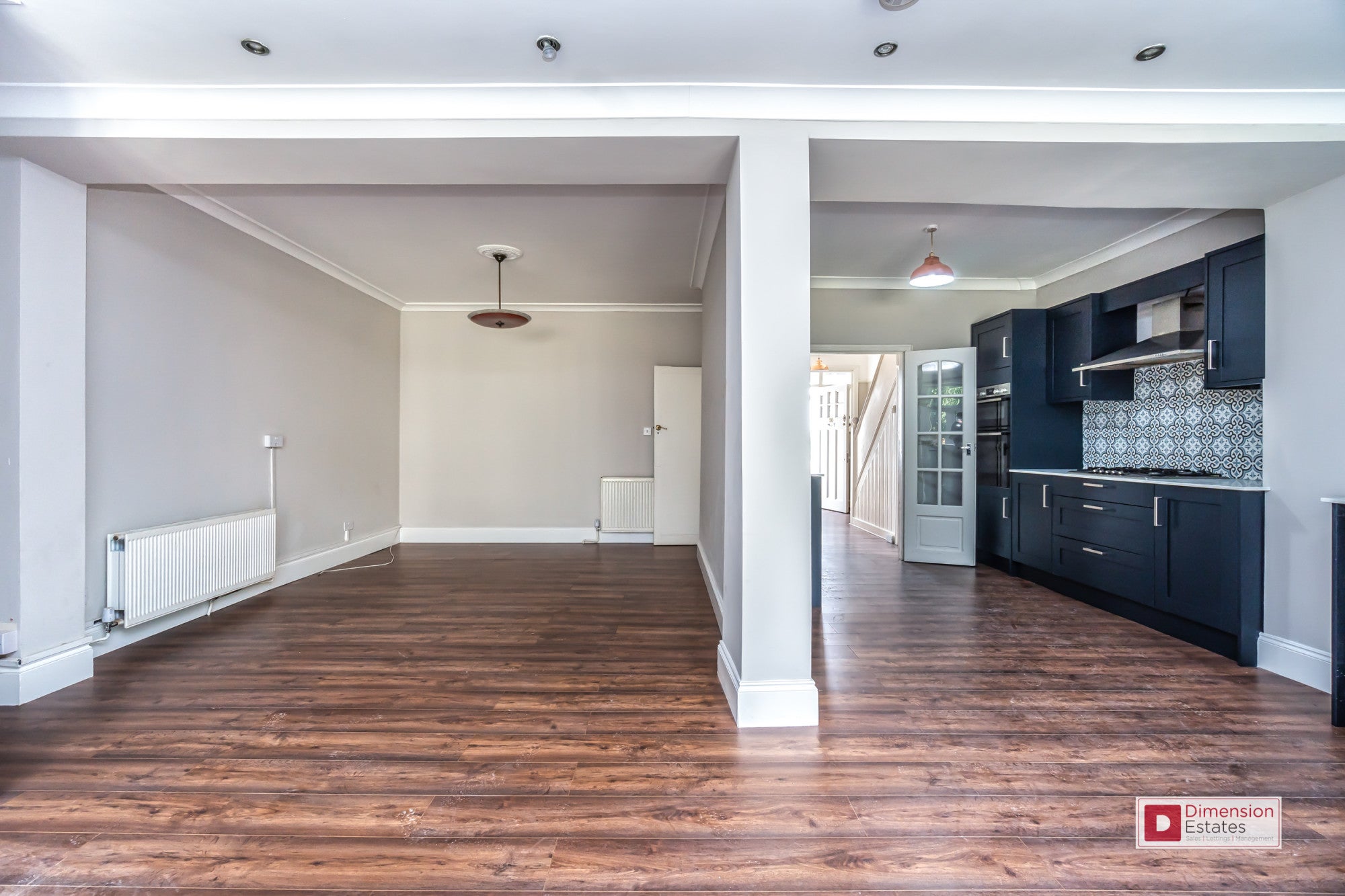 House Cranbrook Rise in Greater London