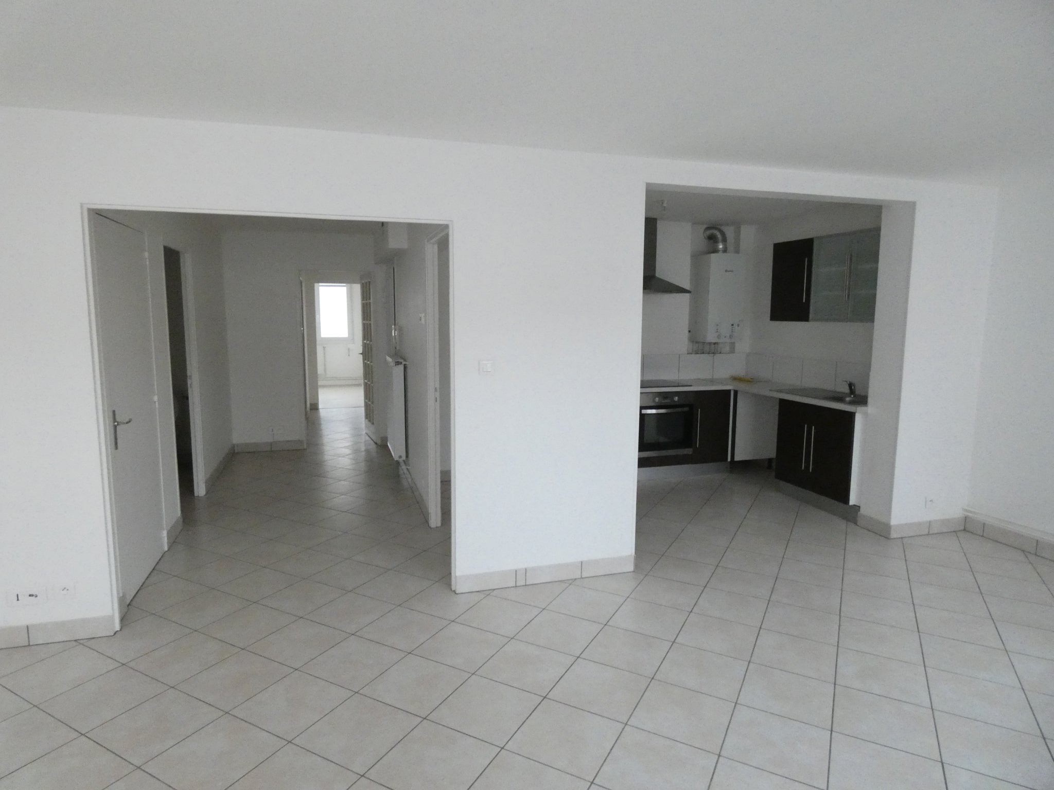 Appartement Boulevard Lobau à Nancy