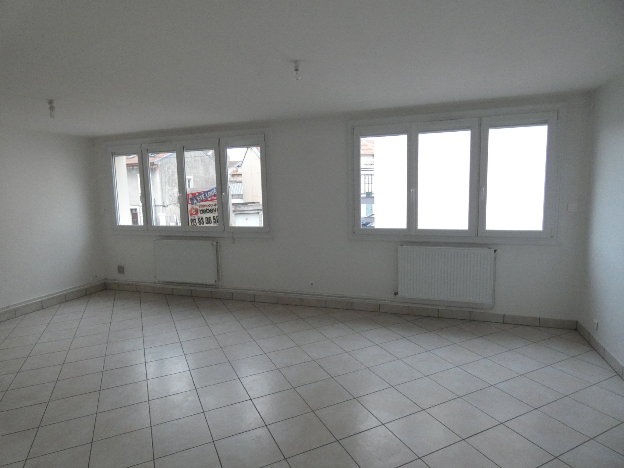 Appartement Boulevard Lobau à Nancy