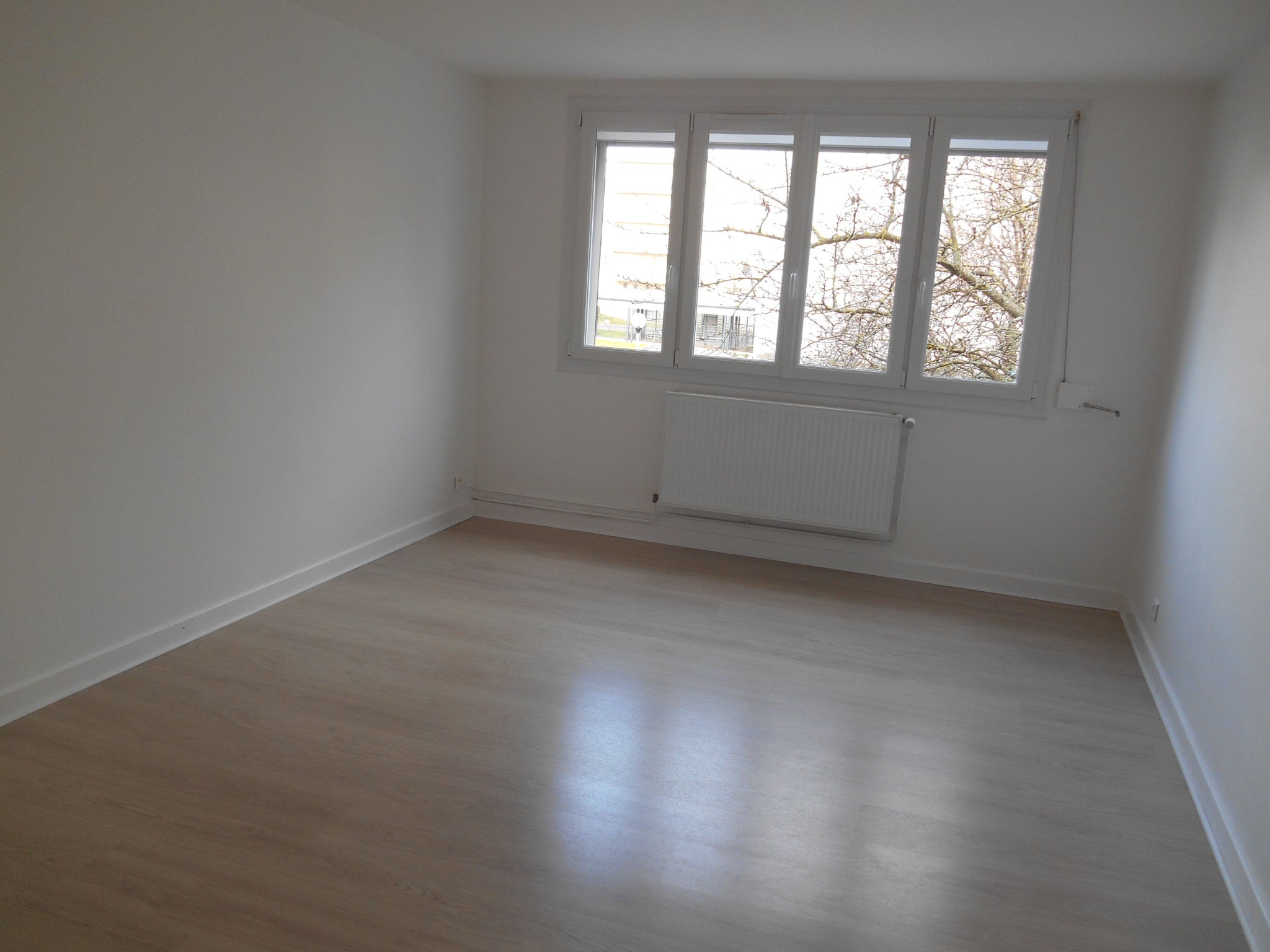 Appartement Boulevard Lobau à Nancy
