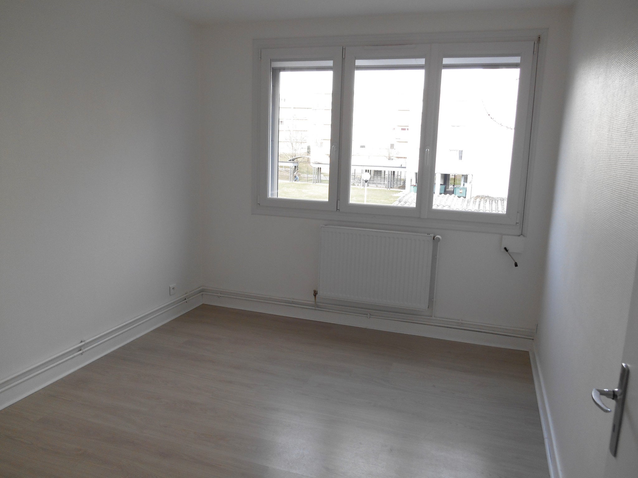 Appartement Boulevard Lobau à Nancy