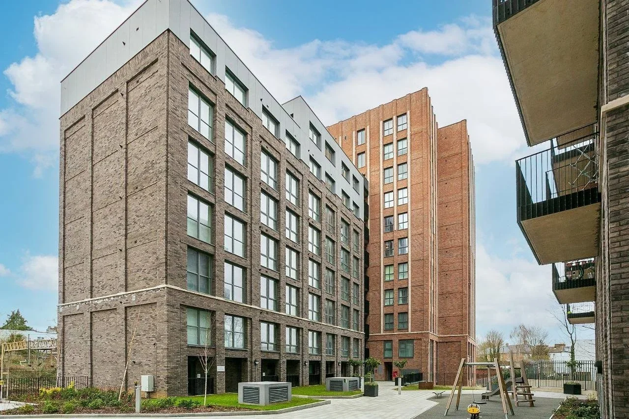 Flat St Albans Road in Watford