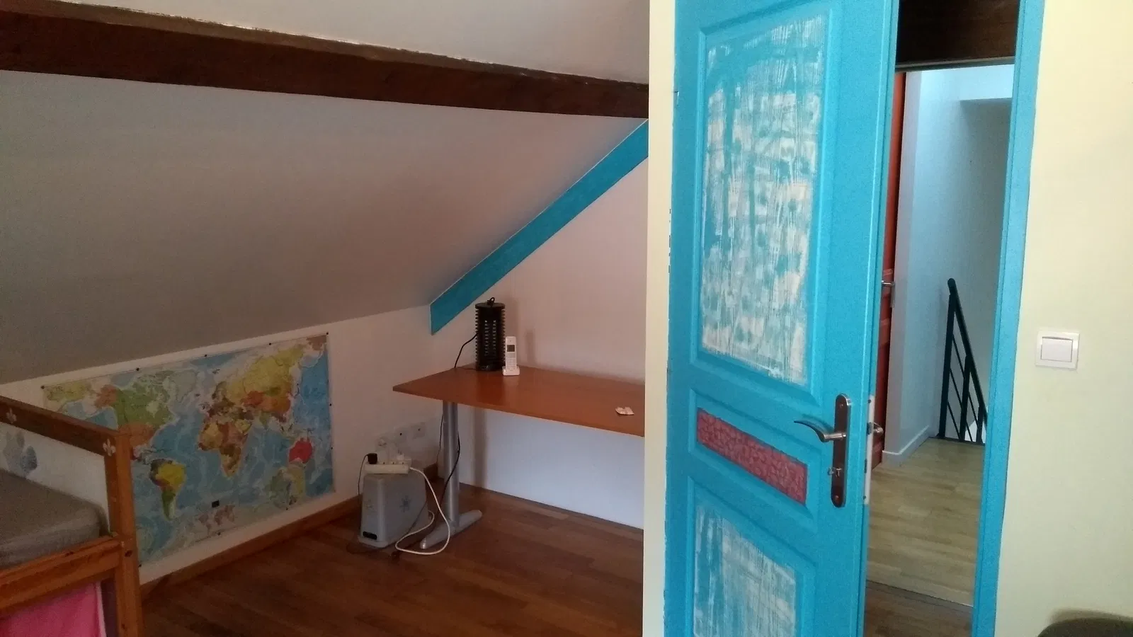 Room Rue des Prévoyants de l'Avenir in Lyon
