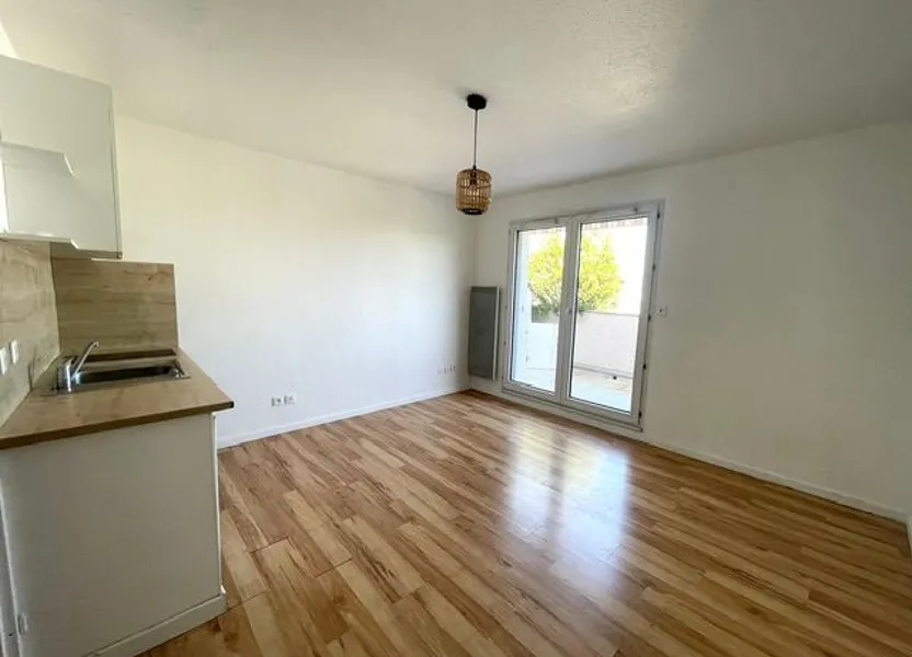 Appartement Chemin de Virebent à Toulouse