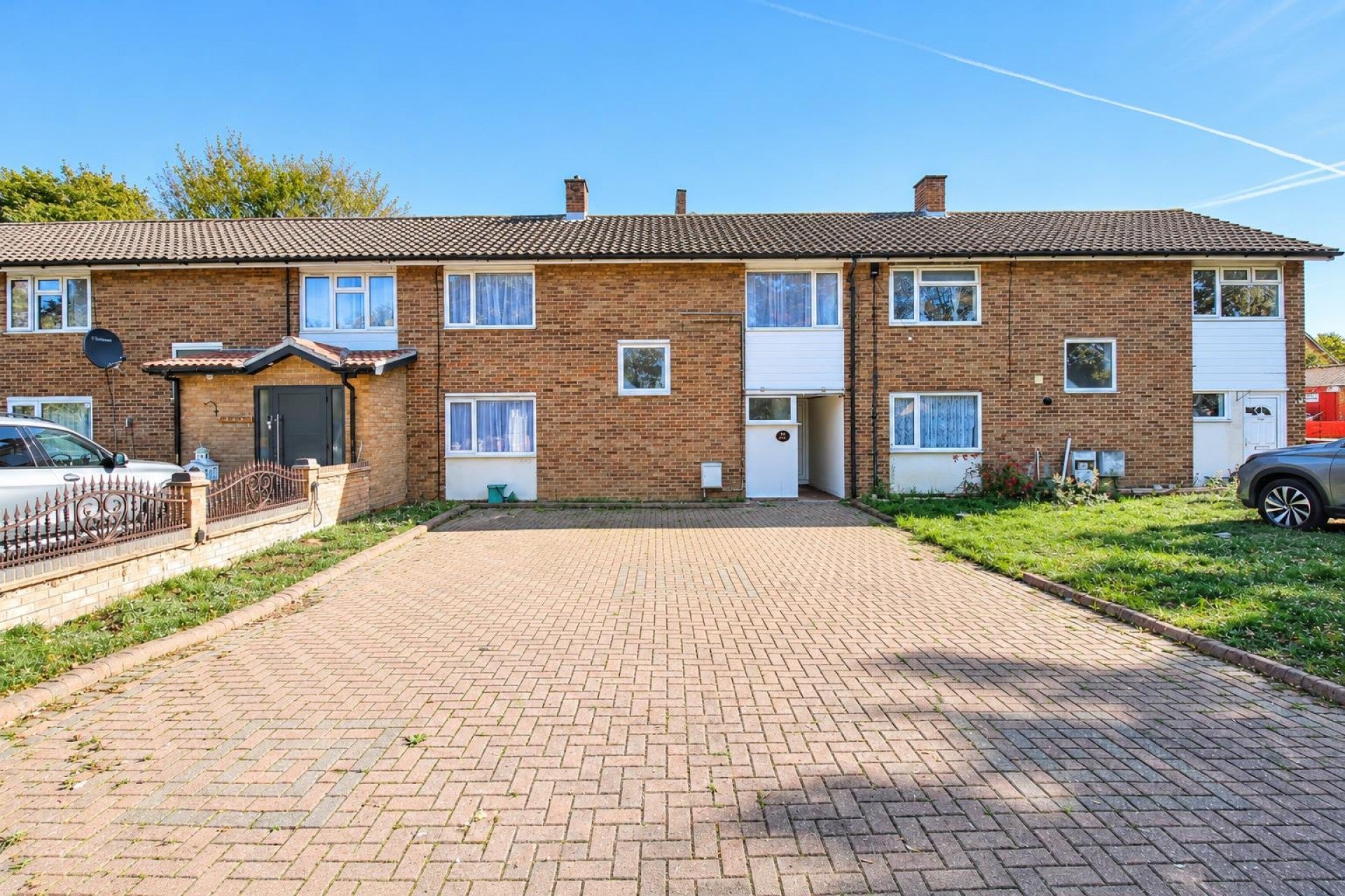 House Wedhey in Harlow